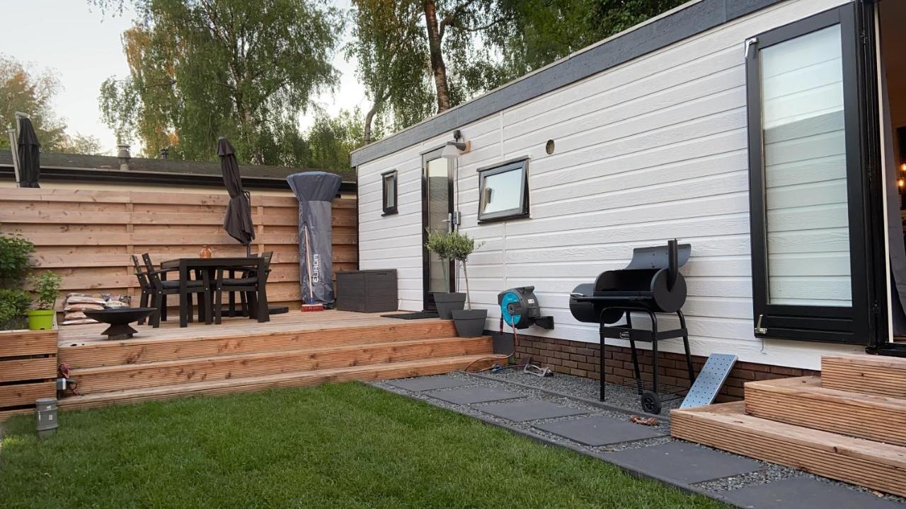 Prachtig Vakantiehuisje In Putten Exterior photo